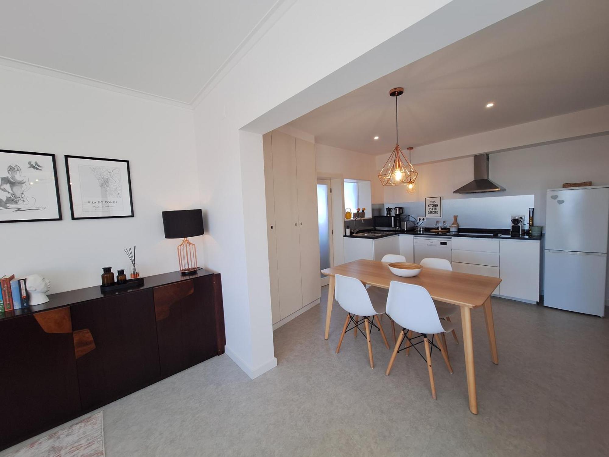Mostarda Boutique Apartment Vila do Conde Exterior photo
